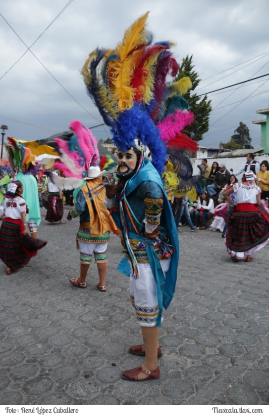 Desfile Carnaval Totolac 2017 - Foto