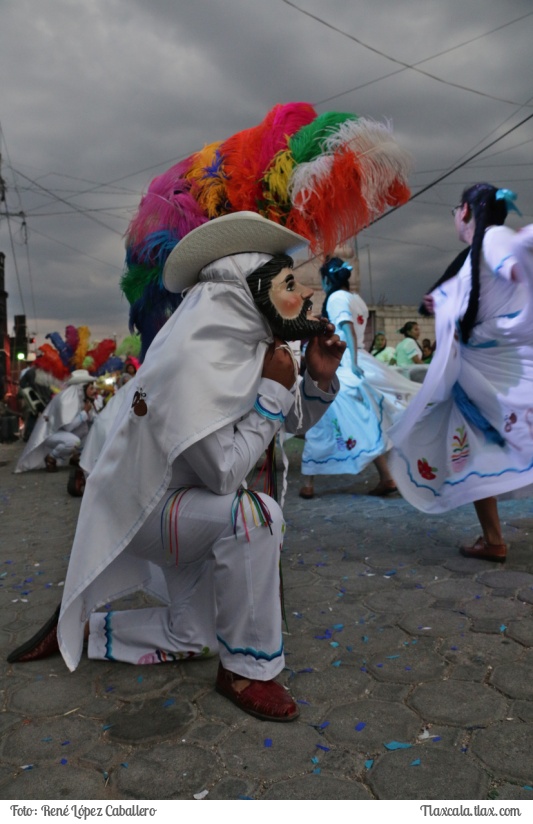 Desfile Carnaval Totolac 2017 - Foto