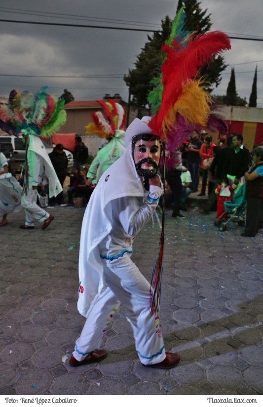 Desfile Carnaval Totolac 2017 - Foto
