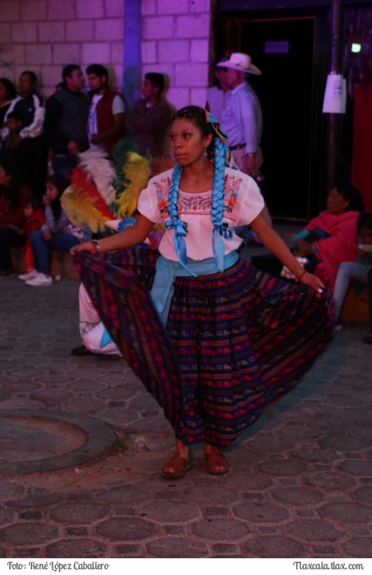Desfile Carnaval Totolac 2017 - Foto