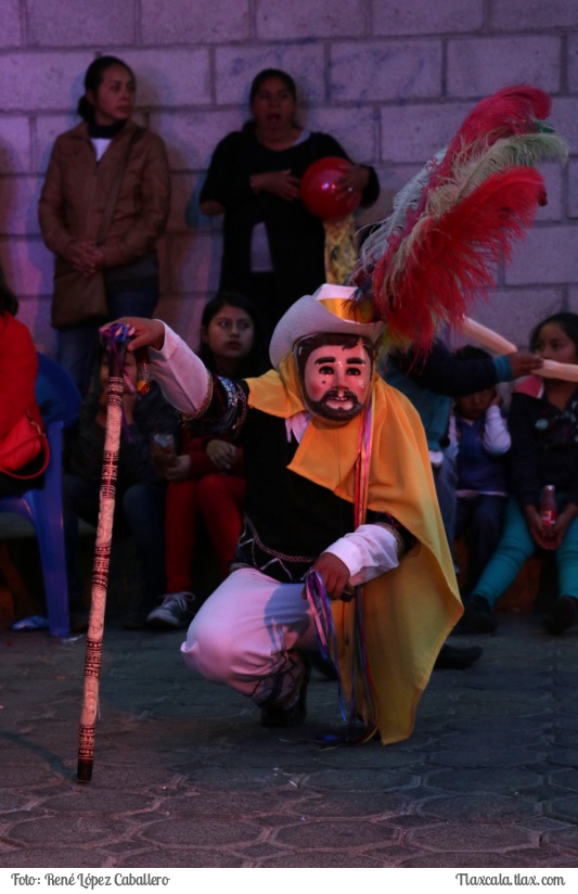 Desfile Carnaval Totolac 2017 - Foto