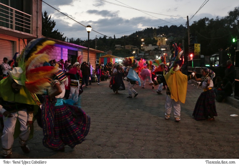 Desfile Carnaval Totolac 2017 - Foto