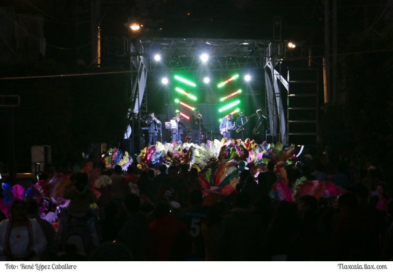 Desfile Carnaval Totolac 2017 - Foto