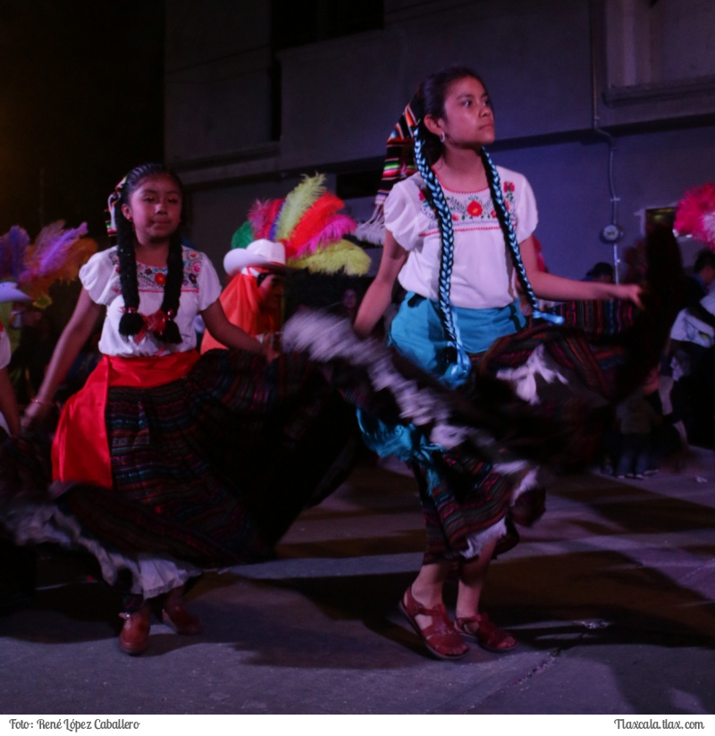 Desfile Carnaval Totolac 2017 - Foto