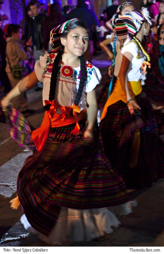 Desfile Carnaval Totolac 2017 - Foto