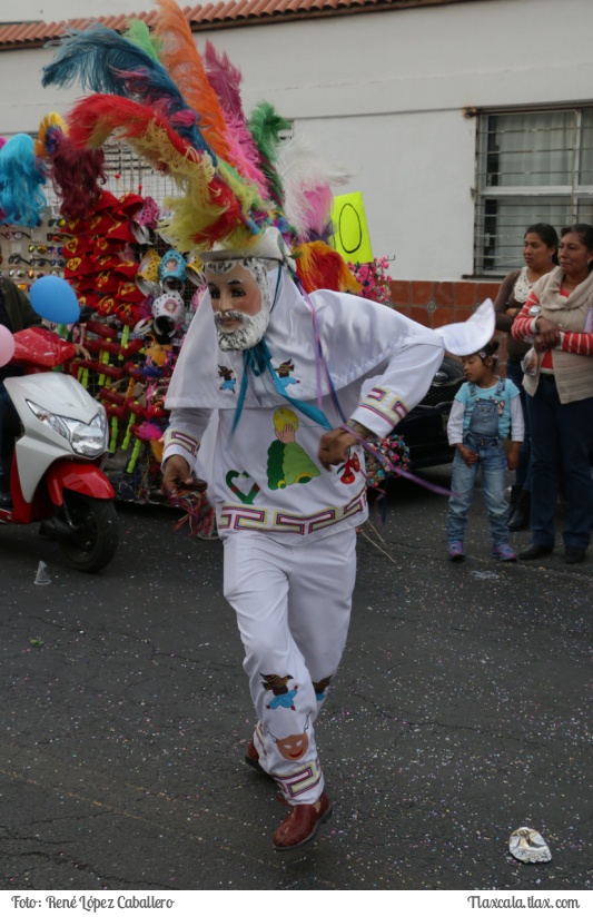 Desfile Carnaval Totolac 2017 - Foto