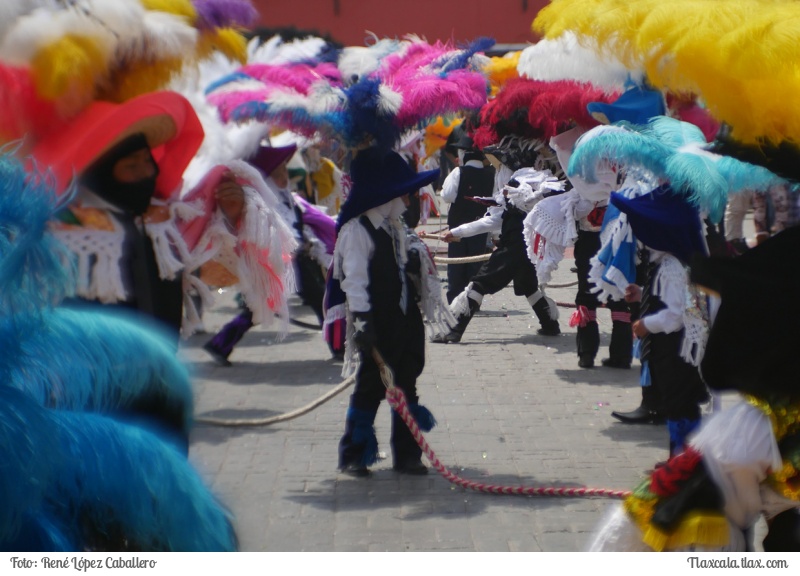 Carnaval Infantil Papalotla 2017 - Foto