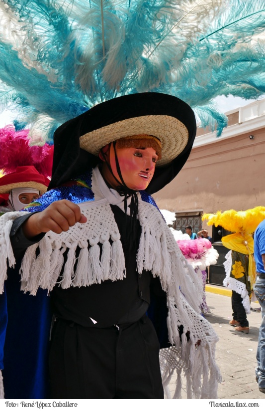 Carnaval Infantil Papalotla 2017 - Foto