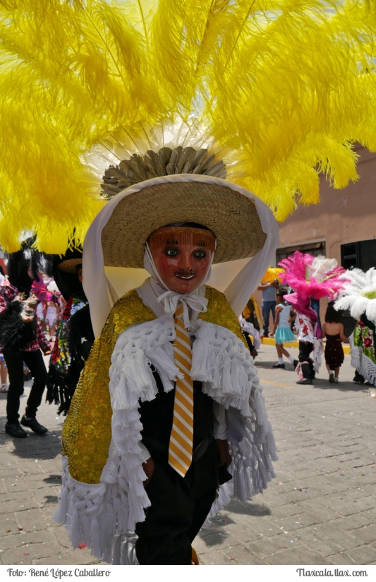Carnaval Infantil Papalotla 2017 - Foto