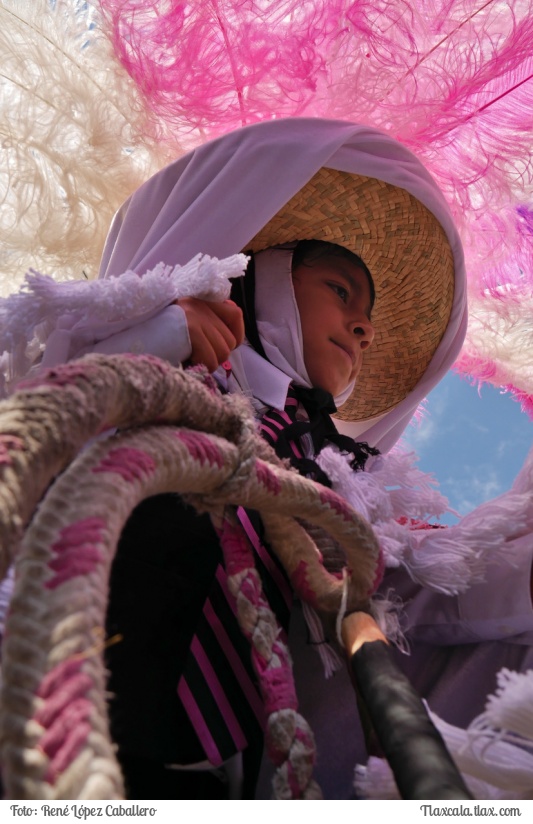 Carnaval Infantil Papalotla 2017 - Foto