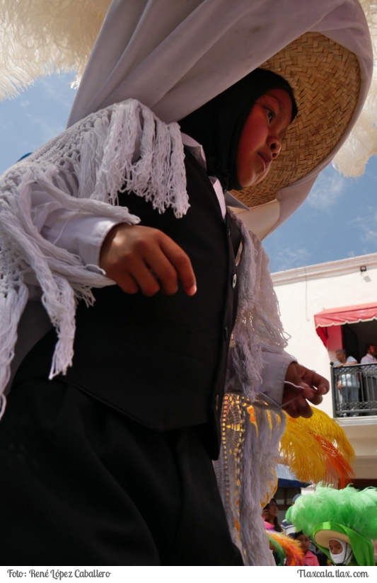 Carnaval Infantil Papalotla 2017 - Foto