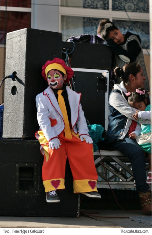 Remate de Carnaval San Rafael Tepatlaxco 2017 - Foto