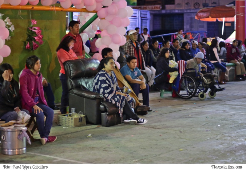 Remate de Carnaval Catrines de Panotla 2017 - Foto