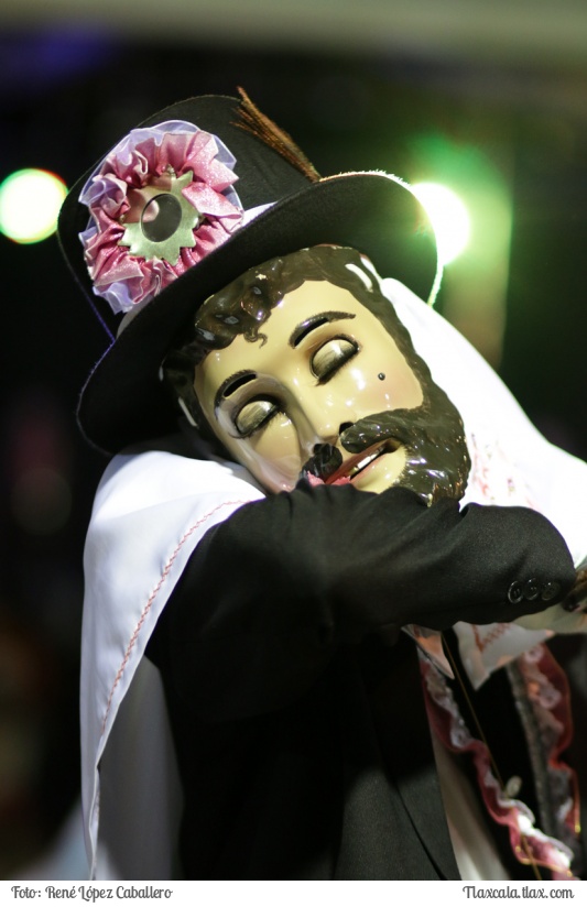 Remate de Carnaval Catrines de Panotla 2017 - Foto
