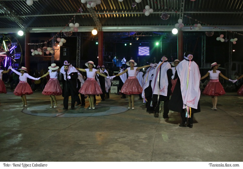 Remate de Carnaval Catrines de Panotla 2017 - Foto