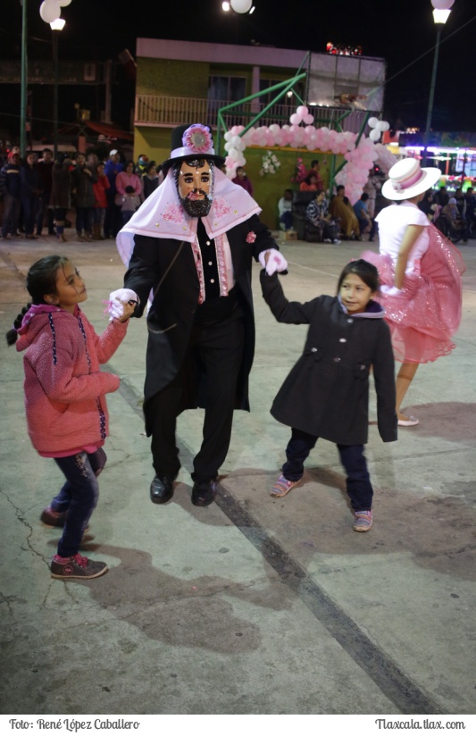 Remate de Carnaval Catrines de Panotla 2017 - Foto