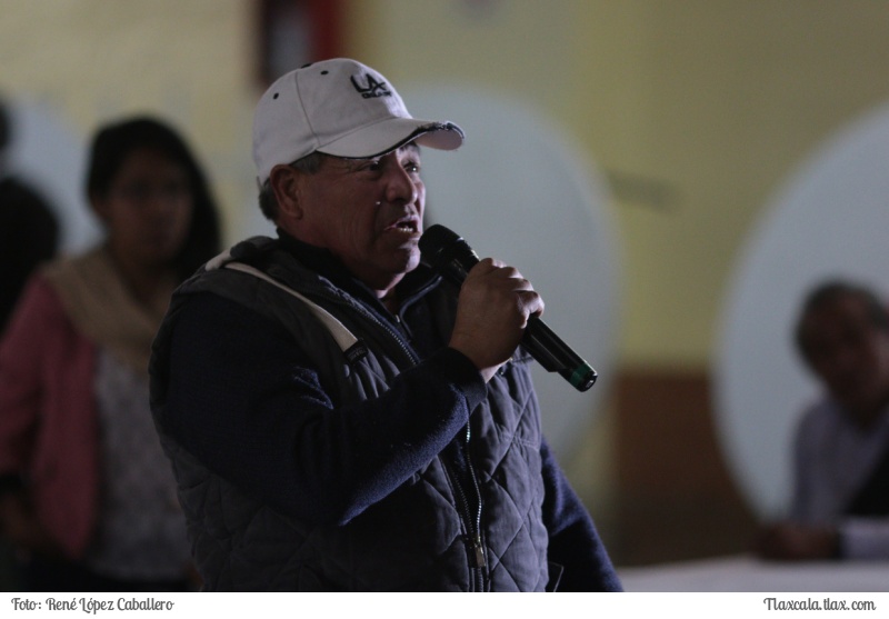 Marichuy en Apizaco - Foto