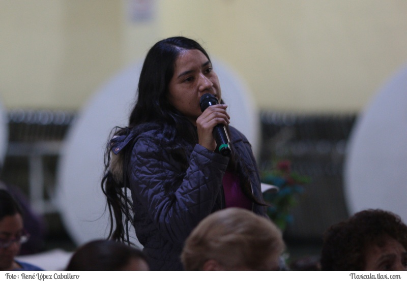 Marichuy en Apizaco - Foto