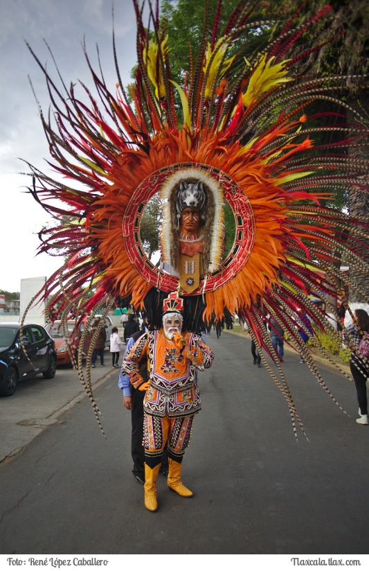 Desfile de Carnaval Tlaxcala 2018 - Foto
