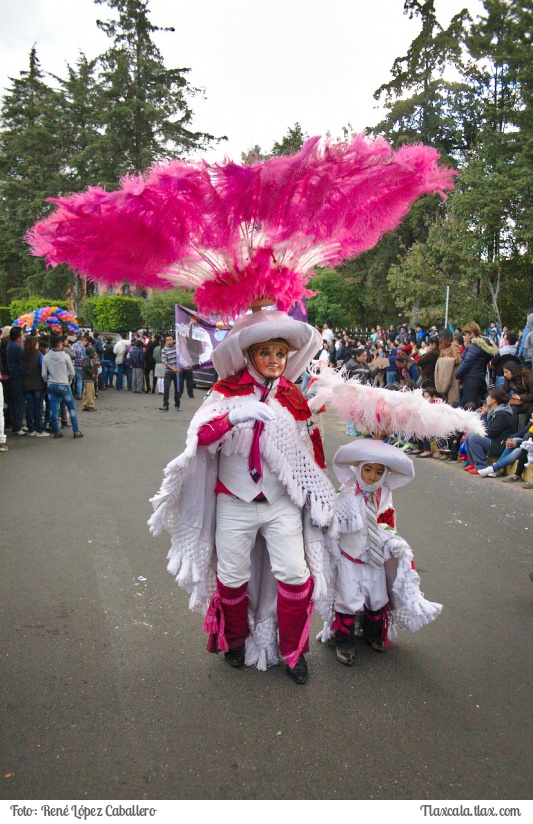 Desfile de Carnaval Tlaxcala 2018 - Foto