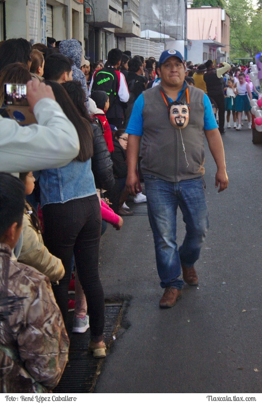 Desfile de Carnaval Tlaxcala 2018 - Foto