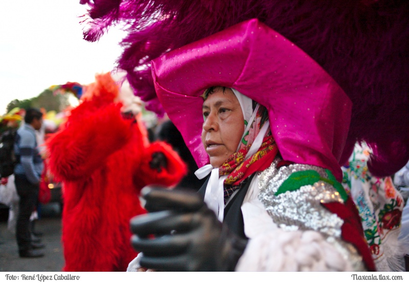 Desfile de Carnaval Tlaxcala 2018 - Foto