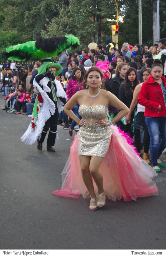 Desfile de Carnaval Tlaxcala 2018 - Foto