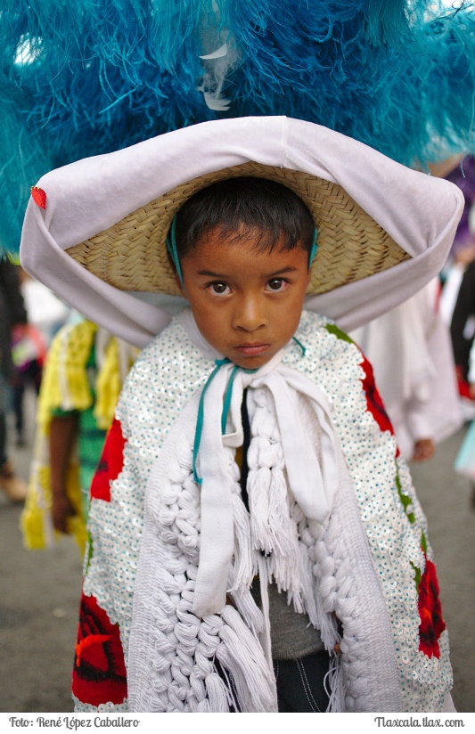Desfile de Carnaval Tetlanohcan 2018 - Foto