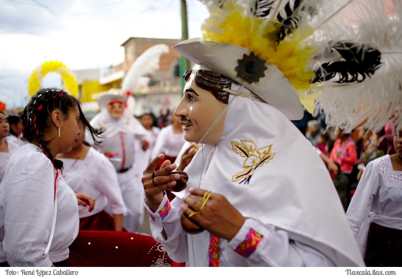 Desfile de Carnaval Tetlanohcan 2018 - Foto