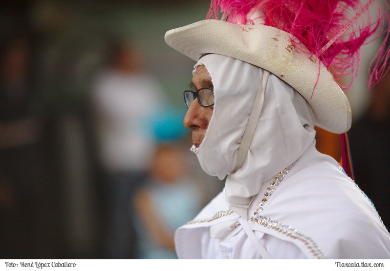 Desfile de Carnaval Tetlanohcan 2018 - Foto