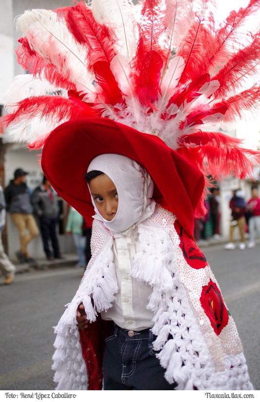 Desfile de Carnaval Tetlanohcan 2018 - Foto