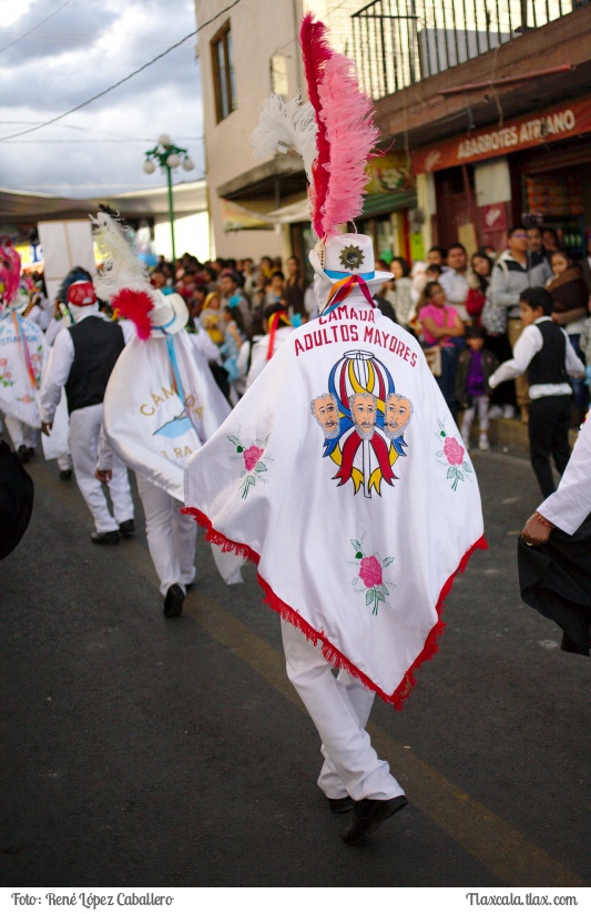 Desfile de Carnaval Tetlanohcan 2018 - Foto