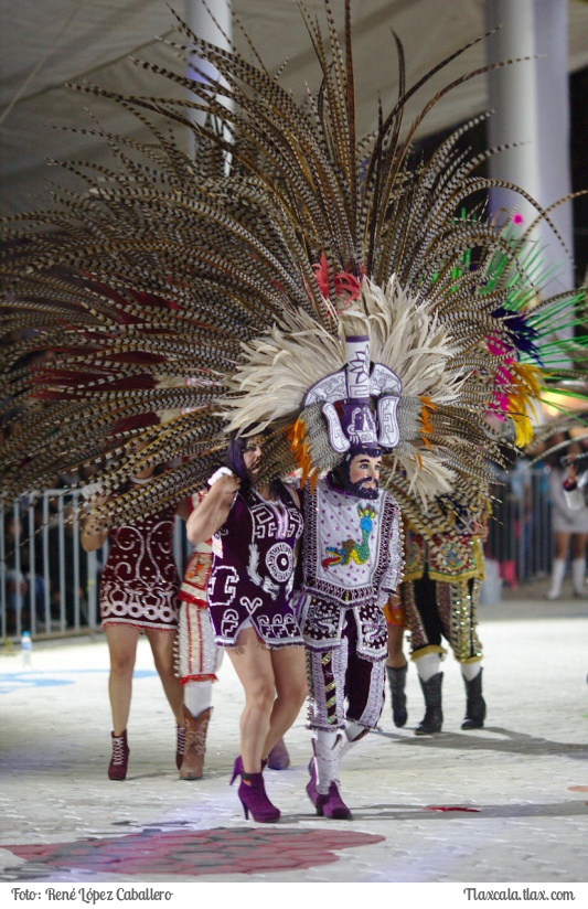 Camada Nueva Generacin de San Jos Tetel en el Encuentro de Camadas Yauhquemehcan 2018 - Foto