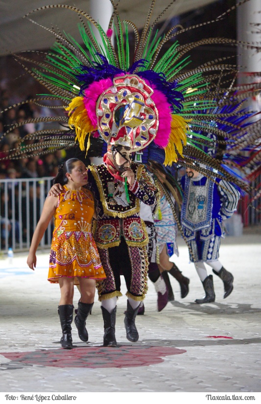 Camada Nueva Generacin de San Jos Tetel en el Encuentro de Camadas Yauhquemehcan 2018 - Foto
