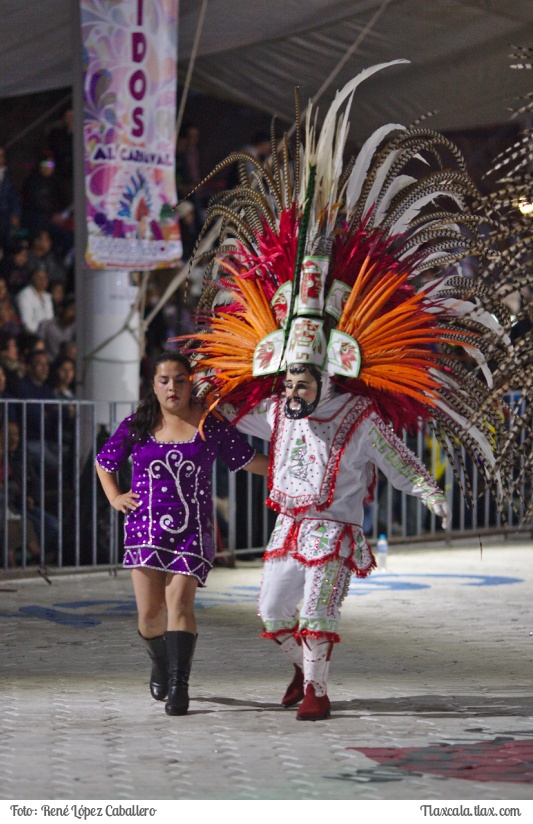 Camada Nueva Generacin de San Jos Tetel en el Encuentro de Camadas Yauhquemehcan 2018 - Foto