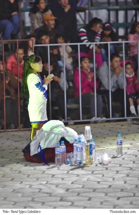 Camada Nueva Generacin de San Jos Tetel en el Encuentro de Camadas Yauhquemehcan 2018 - Foto