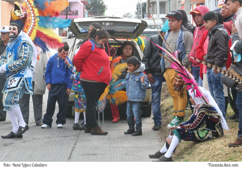 Camada Nueva Generacion (Colonia Linda Vista) de Santa Anita Huiloac en Apizaco - Foto
