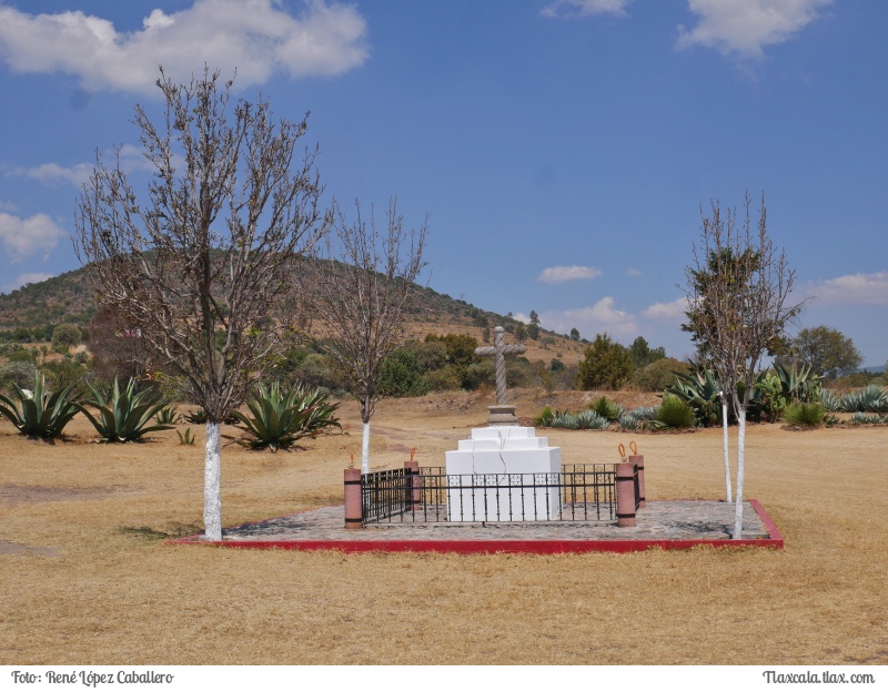 Ex-Hacienda San Pedro la Cueva (Tlaxco) - Foto
