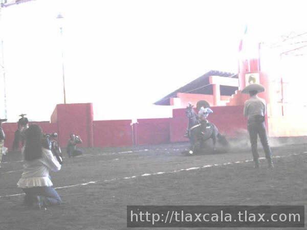 Chon gutierrez de Tlaxcal en punta