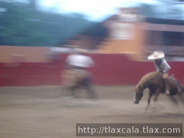 Jineteada de queretaro