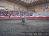 Rene lopez se aferro al toro