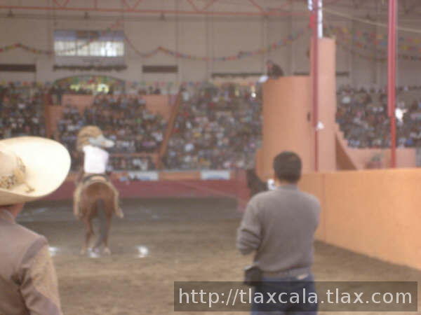 Tiro de jose de la luz de Tlaxcala