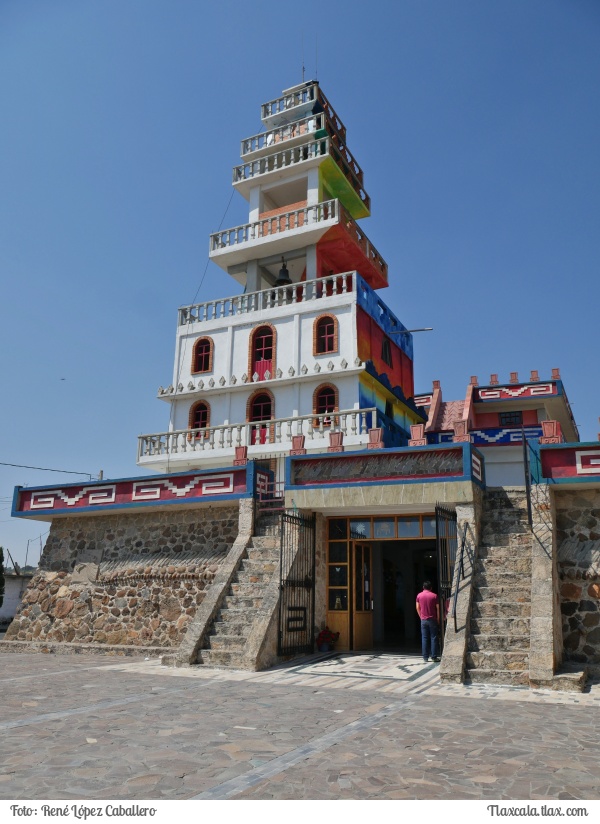 Iglesia Lagunilla (Tlaxco) - Foto
