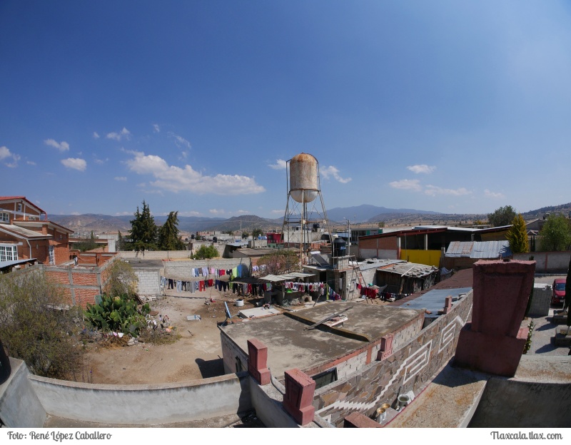 Iglesia Lagunilla (Tlaxco) - Foto