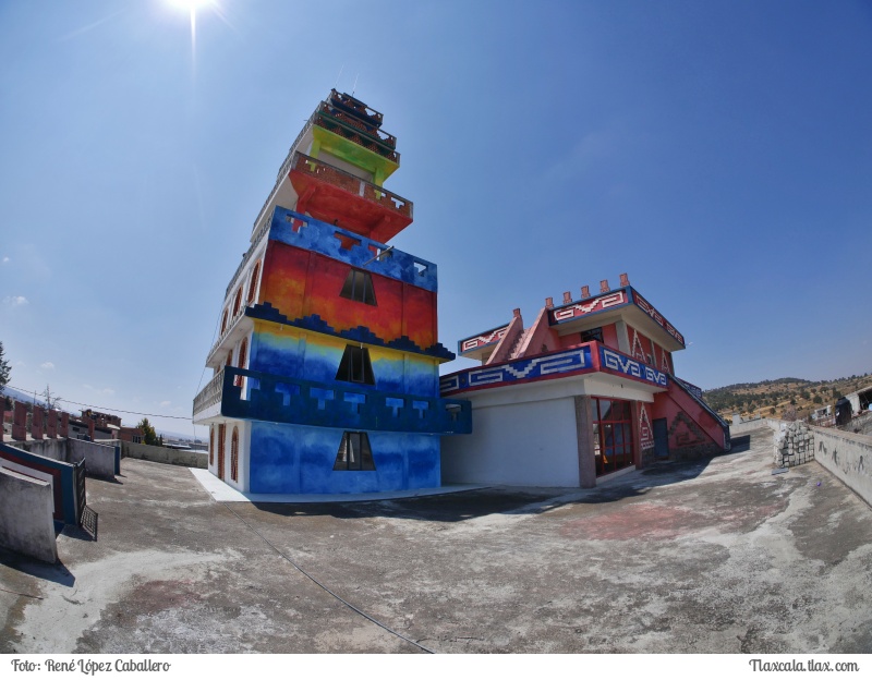 Iglesia Lagunilla (Tlaxco) - Foto