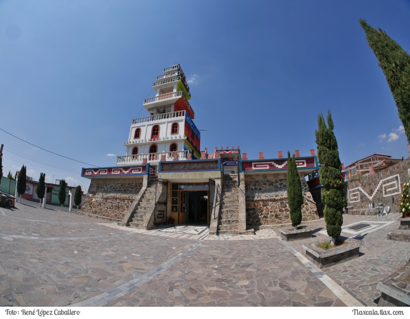 Iglesia Lagunilla (Tlaxco) - Foto