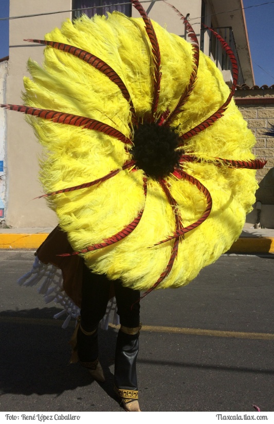 Carnaval en las calles de Tetlanohcan 2018 - Foto