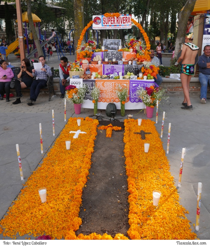 Concurso de Ofrendas Apizaco 2018 - Foto