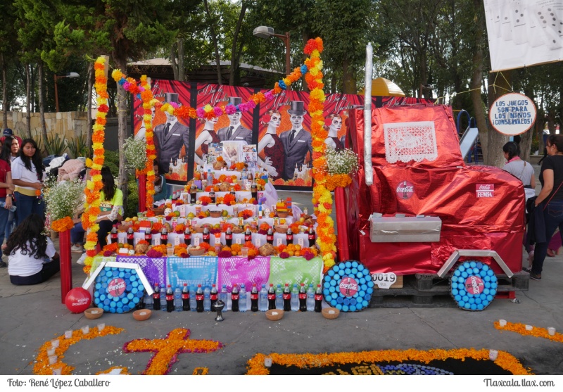Concurso de Ofrendas Apizaco 2018 - Foto