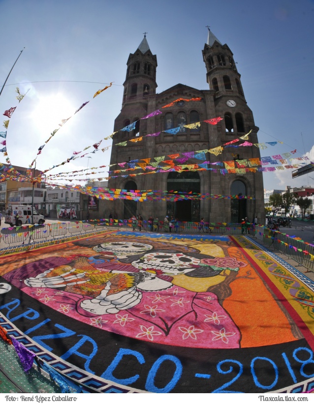Concurso de Ofrendas Apizaco 2018 - Foto